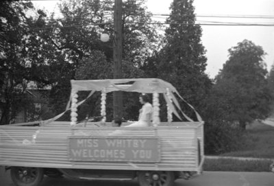 Lions Club Parade , 1937