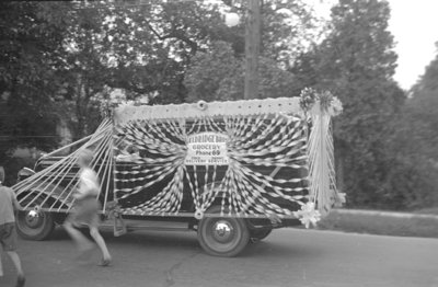 Lions Club Parade , 1937