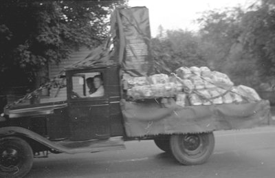 Lions Club Parade , 1937