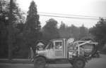 Lions Club Parade , 1937