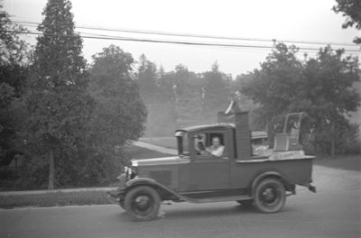 Lions Club Parade , 1937