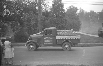 Lions Club Parade , 1937