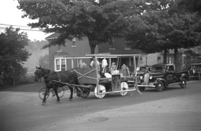 Lions Club Parade , 1937