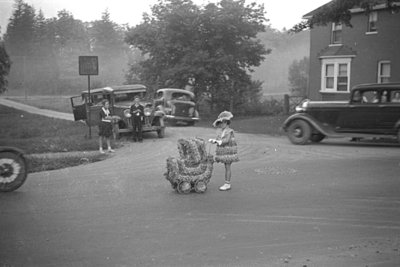 Lions Club Parade , 1937