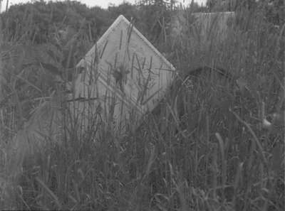 Wesleyan Methodist Cemetery, 1948