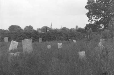 Wesleyan Methodist Cemetery, 1948