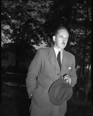 Mr. Von Piles Jersey Cattle Show, 1948