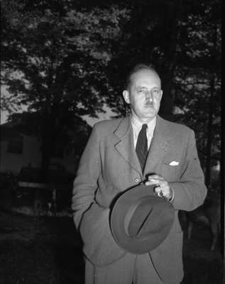 Mr. Von Piles Jersey Cattle Show, 1948