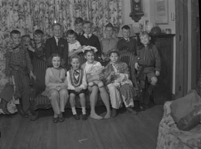 Childrens Party (Image 2 of 2), 1946