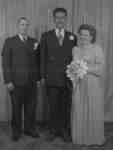 Two Unidentified Men and a Woman (Image 4 of 4)