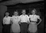 Town Line School Students (Image 4 of 4), June 8, 1948