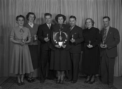 Ontario Hospital Bowling