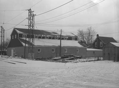 Ernie Cay Lumber Company, 1948