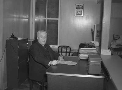 Ernie Cay Lumber Company (Interior), 1948