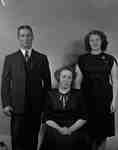 Dafoe Family, 1947