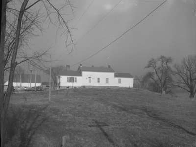 W.C. Thompson House and Farm, 1948