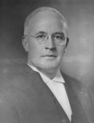 Dilly Benjamin Coleman, Ontario County Judge