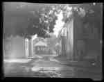 Shearer Fire, August 31, 1948