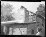 Shearer Fire, August 31, 1948
