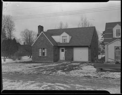 P.U.C. Thompson House, c.1948