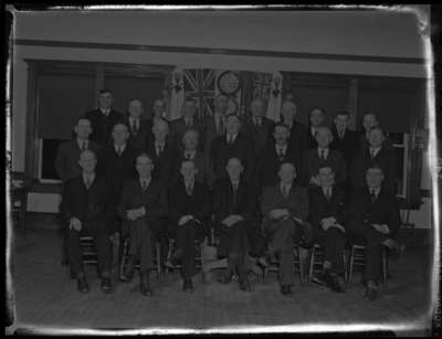 Ontario County Council, 1948