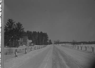 Byeways Lodge, 1946