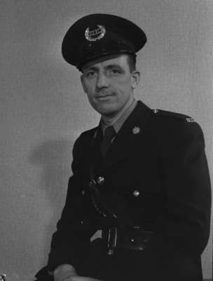 Robert Crozier - Police Constable Whitby