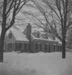 Harry Donald Residence in Winter, 1945