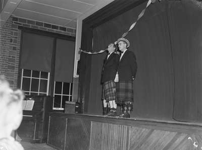 Whitby Modern Players - Variety Show 1948 (Image 11 of 16)