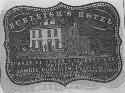 Burleigh Hotel