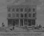 Robert Campbell and T.H. McMillan Stores at Perry Block