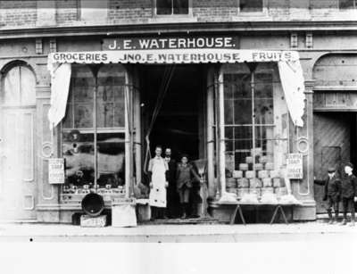 John E. Waterhouse Store