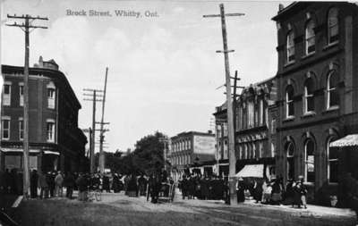 Brock Street, Whitby