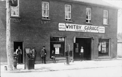 Whitby Garage