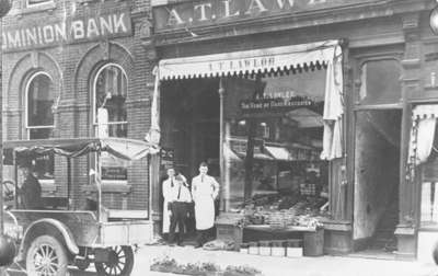 A.T. Lawler Grocery Store