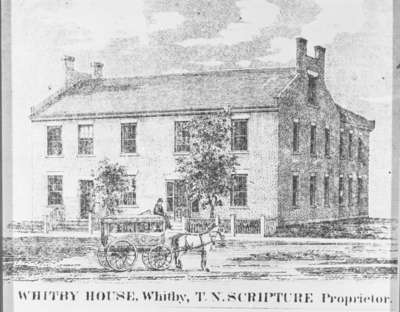 Whitby House