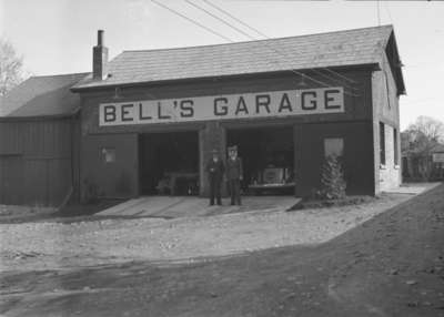 Bell Garage