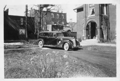 W.C. Town Hearse