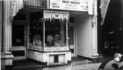 Shephard Meat Market