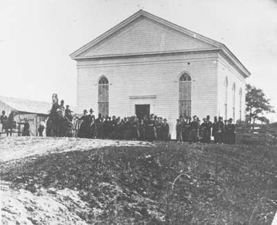 Methodist Episcopal Church