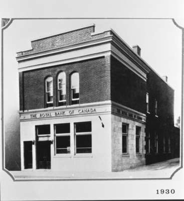 Royal Bank of Canada after its completed renovations