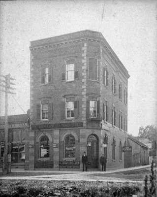 Edmund Stephenson Telegraph Office