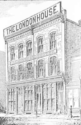 The London House