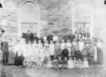 Ashburn School Class, c.1890