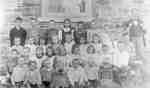 Class Photo, Ashburn School, c.1895