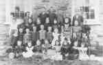 Class Photo, Ashburn School, c.1898