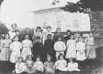 Class Photo, Ashburn School, c.1910