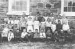 Class Photo, Ashburn School, 1922