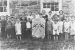 Class Photo, Ashburn School, 1935