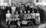 Class Photo, Ashburn School, 1938